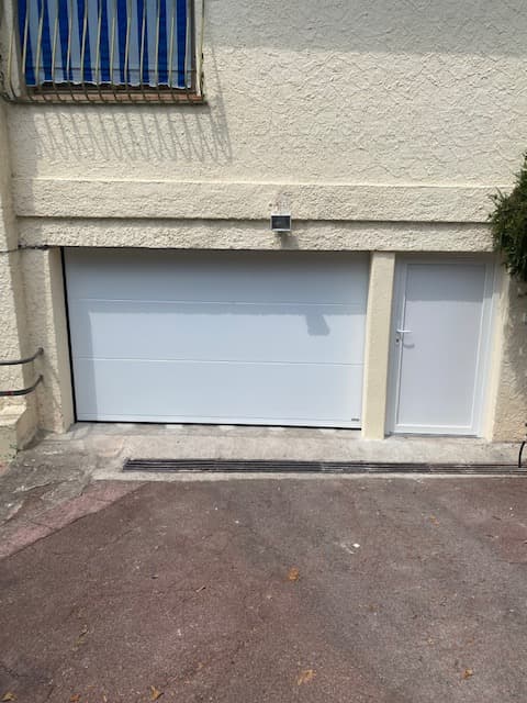 Porte de garage