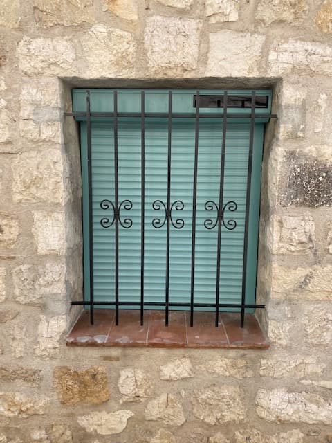 Roller shutter – Vence