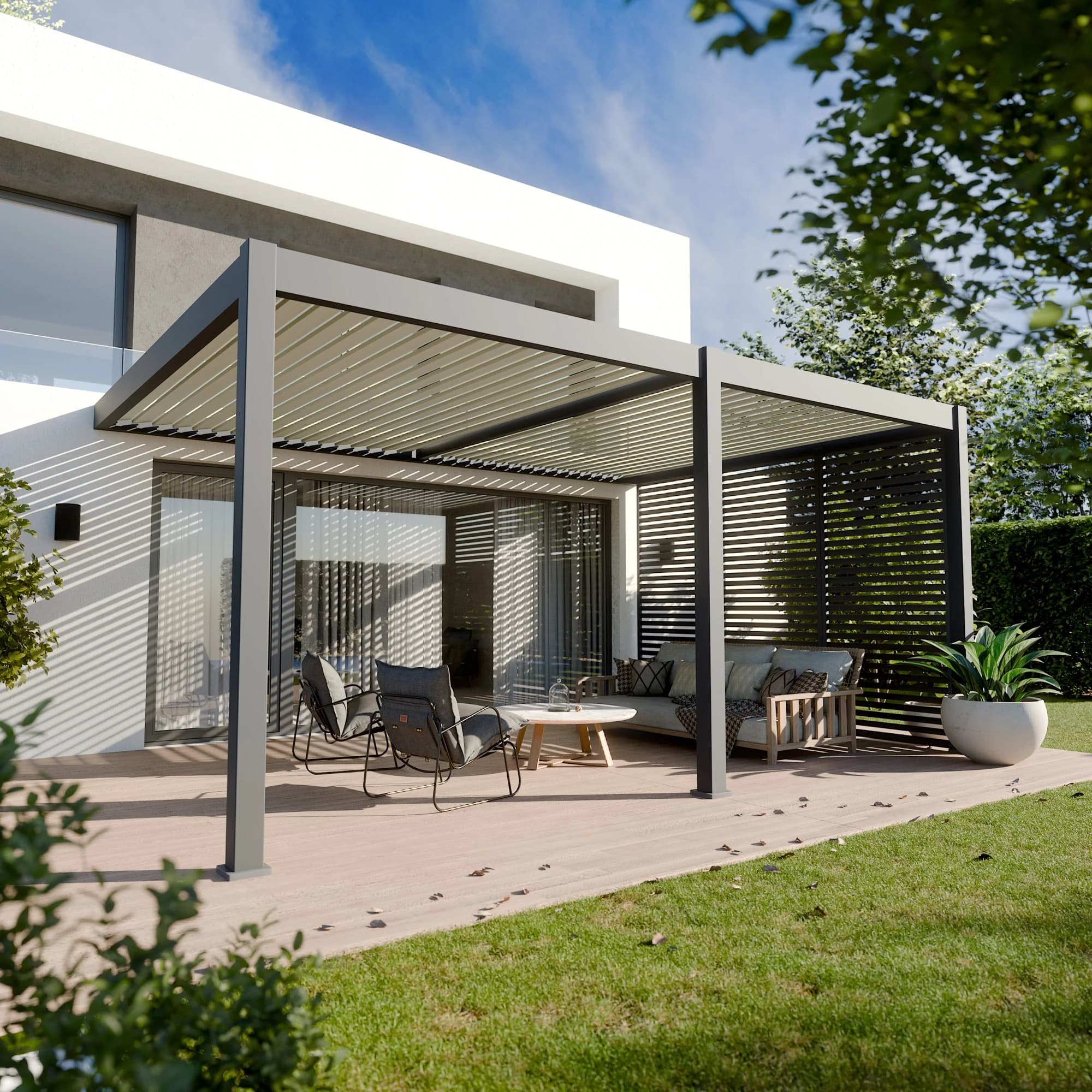 Pergolas