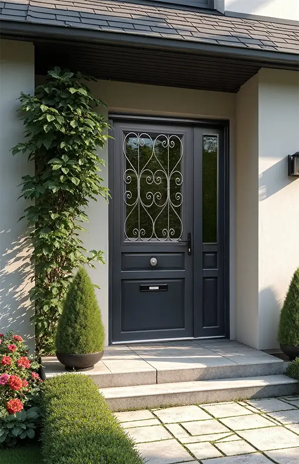 Portes d'Entrée